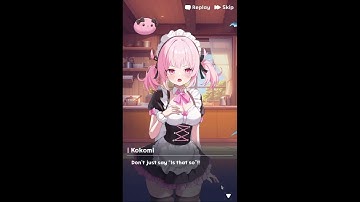 The Chocolate Pudding Incident! - Merge Maid Cafe #4