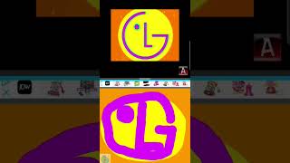 Lg logo 1995 in wants to eat you in paint