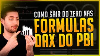 Como Sair do Zero em Fórmulas DAX no Power BI