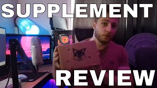 Glytch Energy Review Gaming Supplements