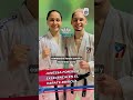 Del esgrima al karate: ¡La historia que no sabías de Janessa Fonseca!