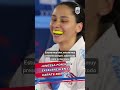 Del esgrima al karate: ¡La historia que no sabías de Janessa Fonseca!