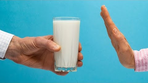 Can’t Drink Milk? The Science Behind Lactose Intolerance!