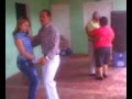 bailando musica mirandina...