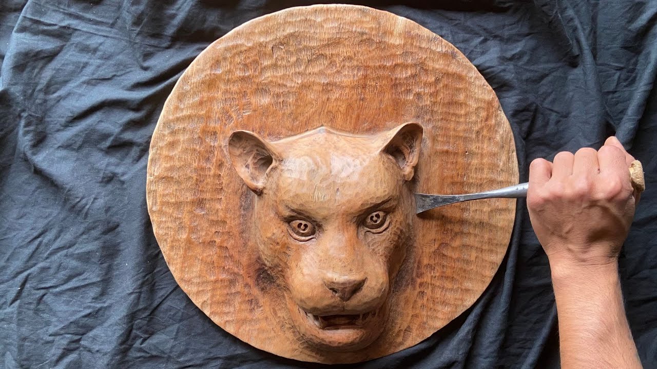 Turning Discarded Wood into Art – Unexpected Sculpture