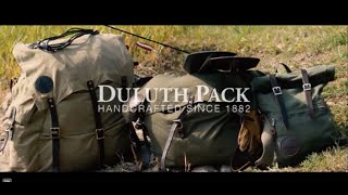 Duluth Pack | ダルースパック：Made in the USA Since 1882