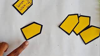 Class Six math project