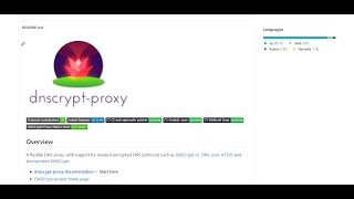 09 - Install & Setup DNSCrypt Proxy
