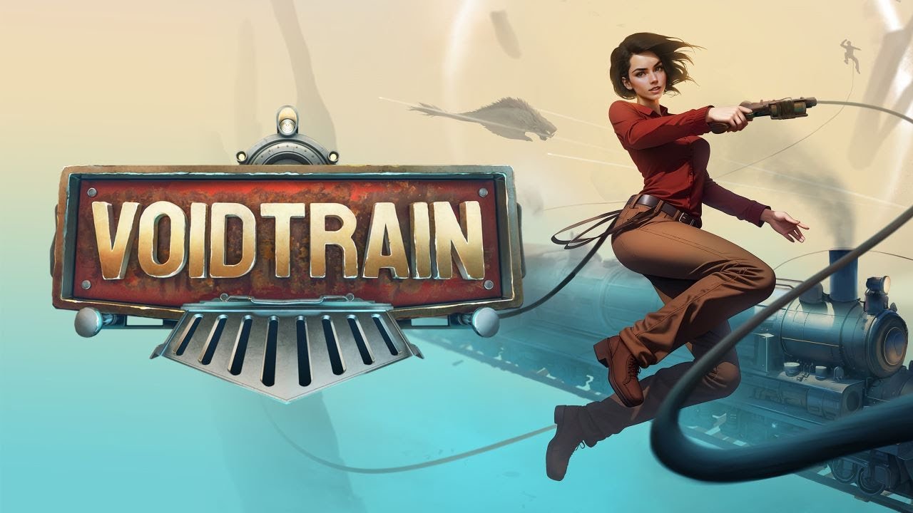 Voidtrain (Demo Español) de PC (Windows 11) en Steam. Gameplay de la versión de prueba