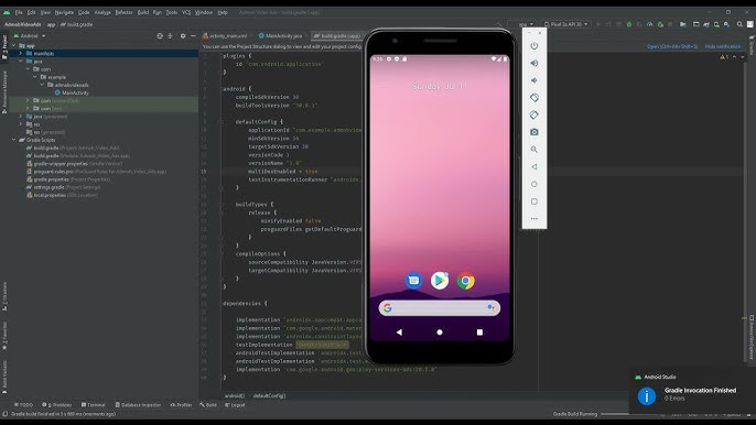Open Source Android Former Boss