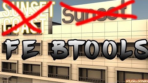 Roblox Exploiting #1 - DESTROYING Sunset Coast Hotel