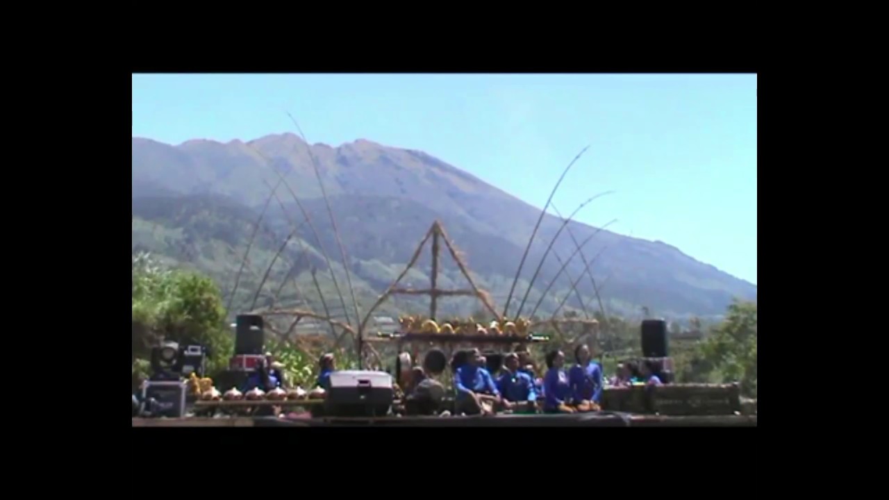 UKM Karawitan Unnes 2017