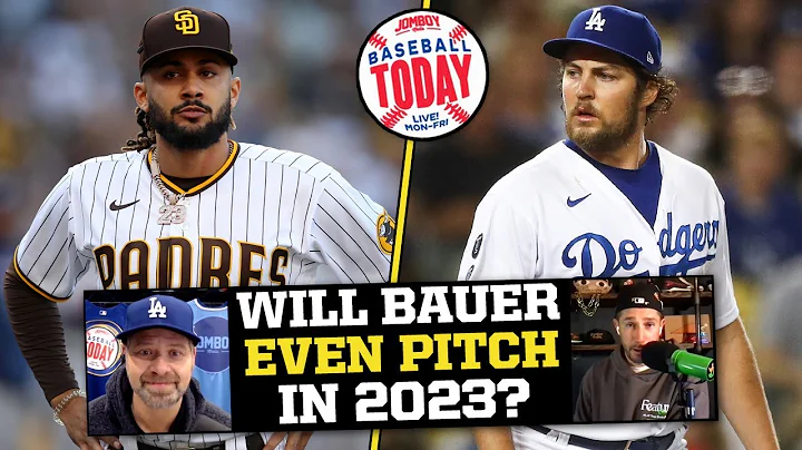 Will Trevor Bauer pitch for ANYONE in 2023? | Base...