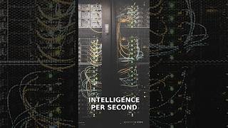 Stop measuring AI by absolute intelligence — measure "intelligence per second"