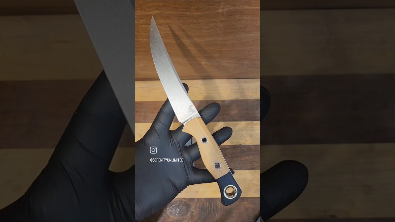 Benchmade Meat Crafter 4050-02