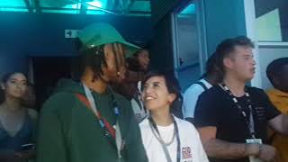 Gemini Major and Rowlene Jamming on Tellaman's Note to Self Track