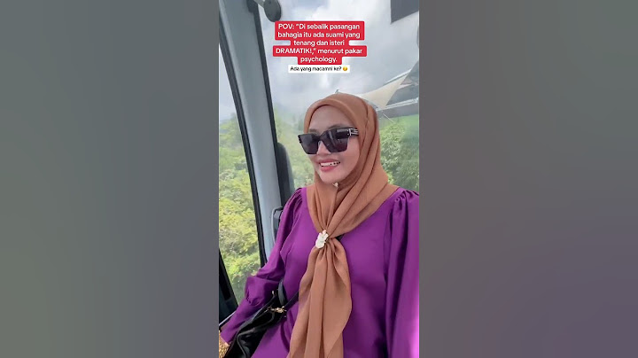 Bila orang gayat naik cable car langkawi