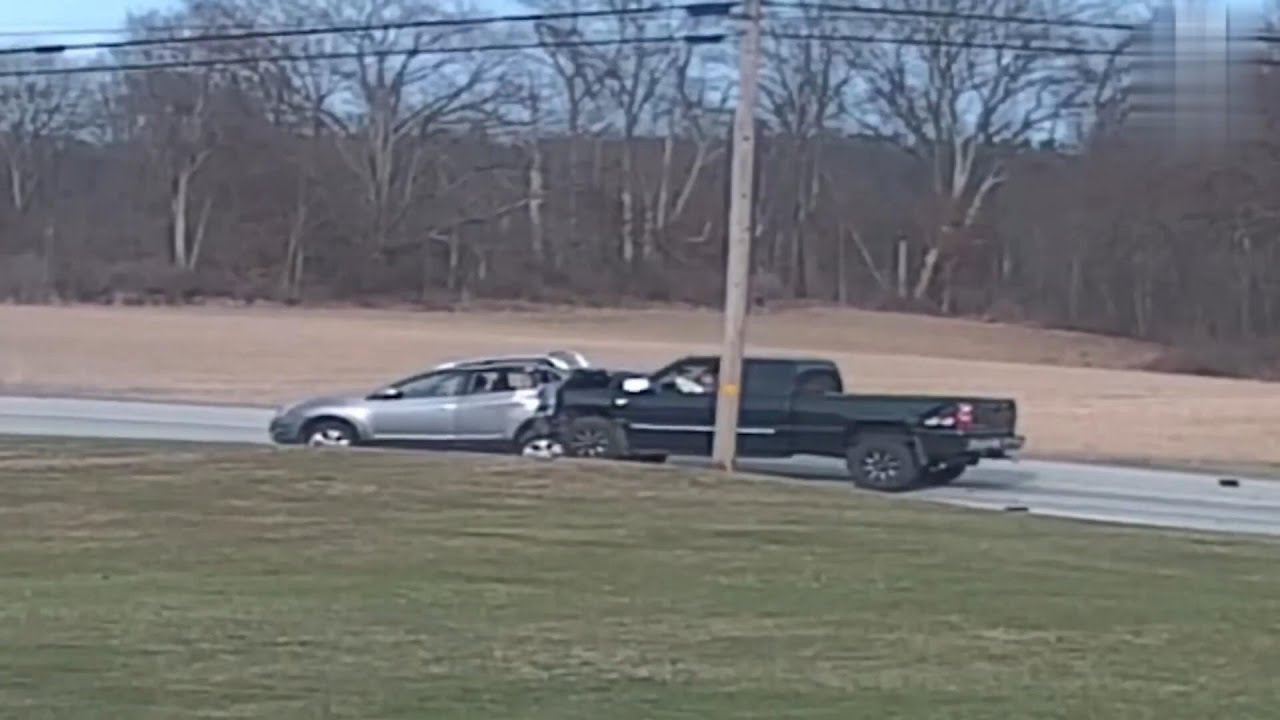 Road Rage | Bad Drivers, Near Misses Dashcam Videos | idiots in cars #61