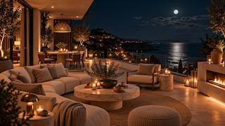 Smooth Jazz Music ~ Relaxing Jazz For Study And Deep Focus In A Luxury Late Night Jazz Lounge screenshot 3
