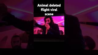 Animal Deleted Scene Going Viral