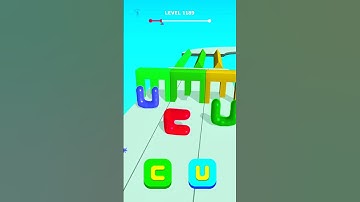 Blob Shifter 3D Level 1189 | Brixuplayz #shorts #youtubeshorts #gaming