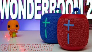 WONDERBOOM 2 Review - This Thing Sounds HUGE