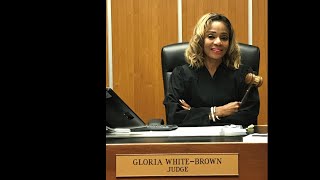 Gloria White-Brown Crenshaw High School Class of 1972, You Be &quot;THE JUDGE!&quot; (VideoWebb🎥)