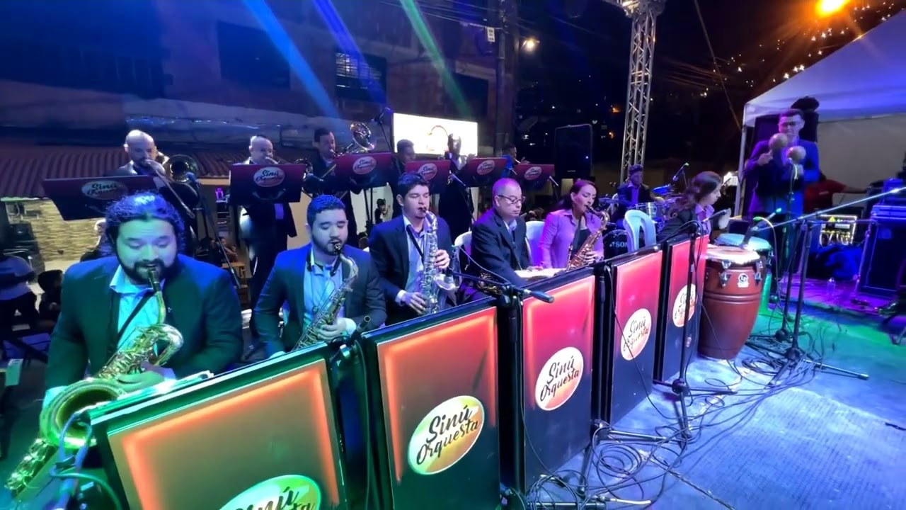 Roberto Méndez - Sinú Orquesta