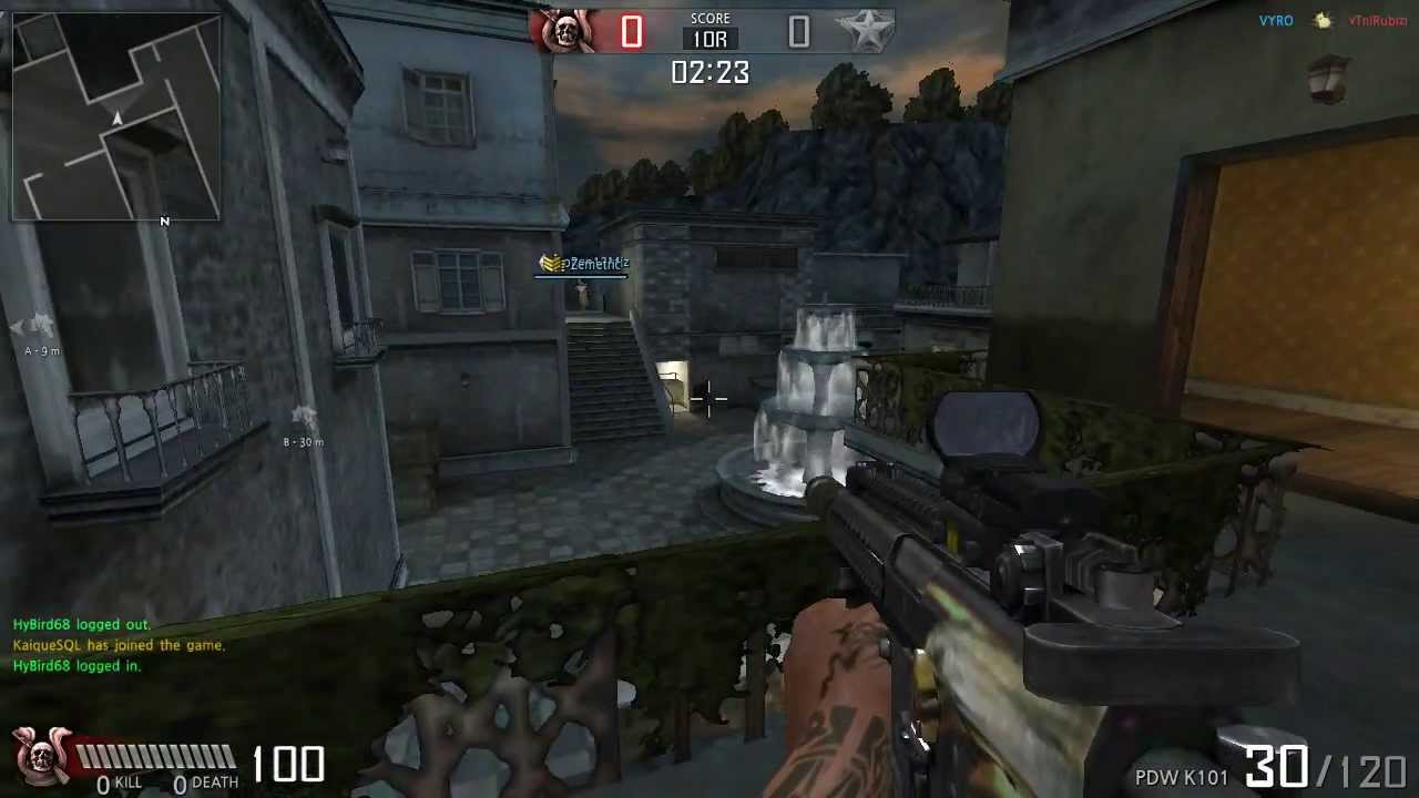 TuningLegends Vs. • vTn • Invalid Win on Haven