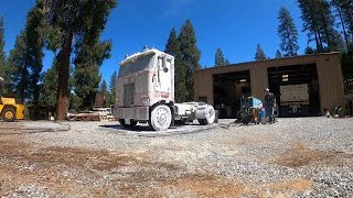 Cleaning up the Kenworth K100 by Fourth Over 2,340 views 1 year ago 9 minutes, 18 seconds