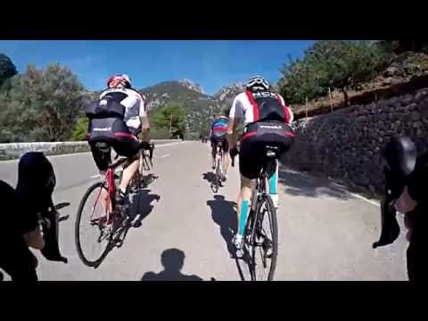 Mallorca 2015 training