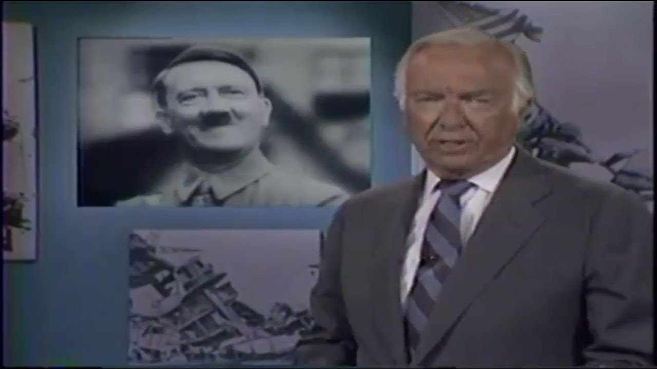 World War II With Walter Cronkite:  The Seeds of War - 1983