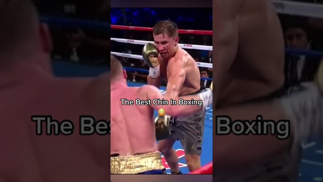The Best Chin in Boxing