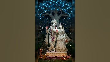 🌸 Radha Krishna Love Status 🌸| Divine Love 💖✨#shorts #ytshorts #youtubeshorts #govinda #krishnakripa