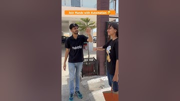 Level Up Your Productivity: Human + Automation Synergy! 📈✅ #shorts