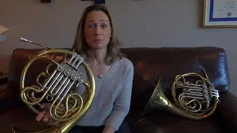 LEWIS VS RAUCH French Horns
