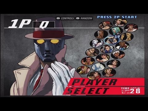 Street Fighter 3 : 3rd Strike – Playthrough (XBOX 360)