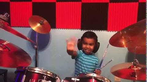 Mark Ronson ft. Bruno Mars - Uptown Funk (Drum, Cover)