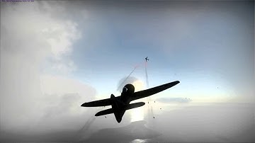 War Thunder Tempest MK2 vs JETS realistic battles