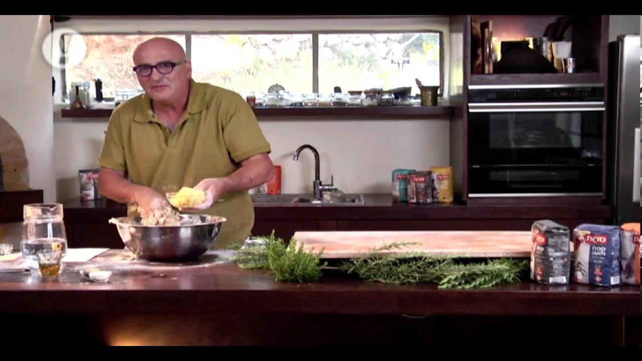 מתכוני סוגת: חלת שיפון של ארז קומרובסקי