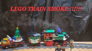Lego Train Real Power Functions Steam -- Plug and Play !!!!