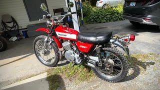 Stock 70’s 2 smoker got modded to hell and is TWICE AS FAST!