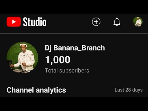 DJ Banana - Dombolo 53(1000 Subcribes Appreciation Mix)