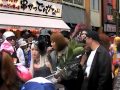 川崎ハロウィンパレード2011　KAWASAKI HALLOWEEN 2011