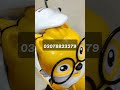 New cartoon cute squirrel shape children Eltric motercyel 3 wheel