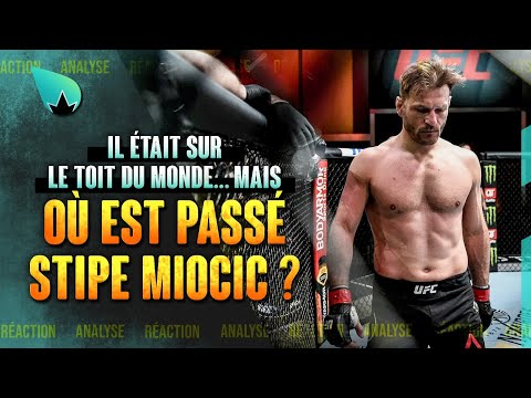 Stipe Miocic : QUE DEVIENT-IL?