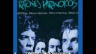RATONES PARANOICOS - YA MORI chords
