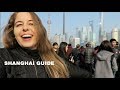 10 Top Places You MUST See in Shanghai, China!
