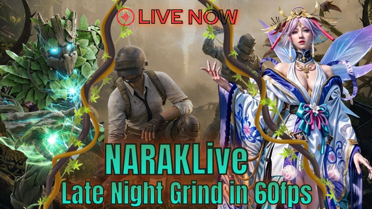 iPhone 16 Gyro Gameplay 🔥 Smooth Sprays & Clutches | BGMI LIVE | Day 31/100 Challenge | NARAKLive