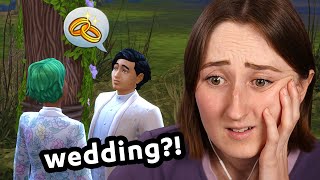 i'm NEVER using my wedding stories again by lilsimsie 163,842 views 3 weeks ago 22 minutes